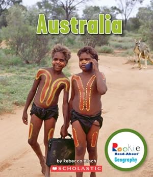 Image du vendeur pour Australia (Rookie Read-About Geography: Continents) mis en vente par Reliant Bookstore