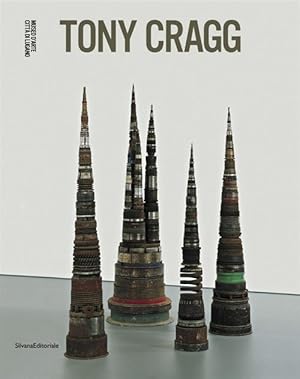 Bild des Verkufers fr Tony Cragg zum Verkauf von Piazza del Libro