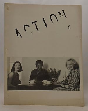 Seller image for ACTION Number 5, 1985 for sale by Grey Matter Books