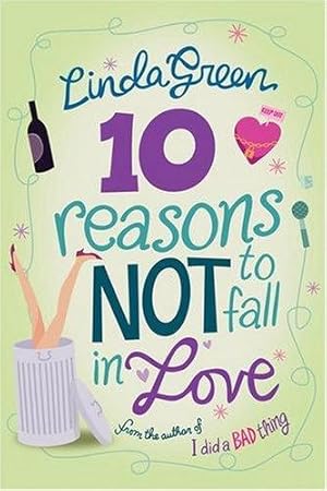 Bild des Verkufers fr 10 Reasons Not to Fall in Love: The #1 Bestselling Author zum Verkauf von WeBuyBooks