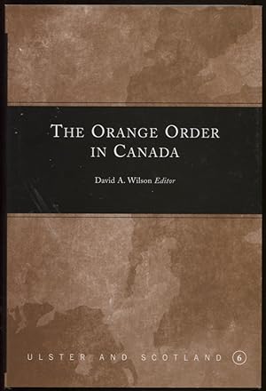 The Orange Order in Canada