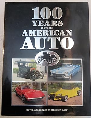 100 Years of the American Auto