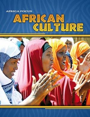 Seller image for African Culture (Africa Focus) for sale by WeBuyBooks