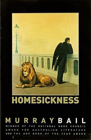 Imagen del vendedor de Homesickness a la venta por WeBuyBooks