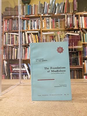 Seller image for The foundations of Mindfulness for sale by Kestrel Books