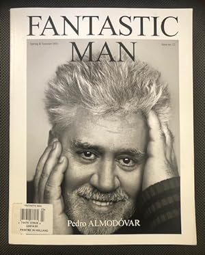Immagine del venditore per Fantastic Man, Issue #23 Spring & Summer, 2016 (Pedro Almodovar cover) venduto da The Groaning Board