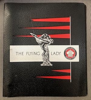 Seller image for The Flying Lady - The Periodical of the Rolls-Royce Owners' Club Binder pages 607 - 906 October 1962 - July 1966 for sale by The Groaning Board