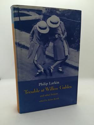Immagine del venditore per Trouble At Willow Gables and Other Fictions *Signed* venduto da The Books of Eli