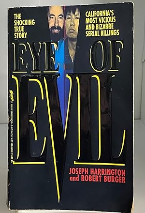 Bild des Verkufers fr Eye of Evil (St. Martin's True Crime Library) zum Verkauf von Books Galore Missouri