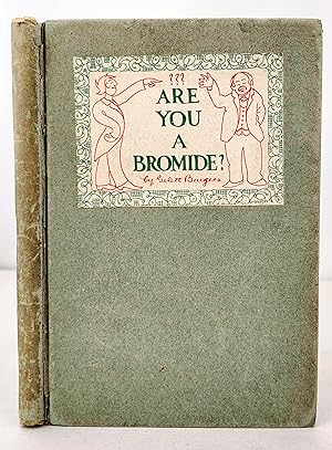 Are you a Bromide? or The Sulphitic Theory