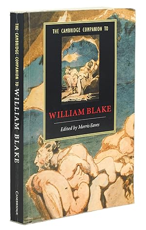 Imagen del vendedor de The Cambridge Companion to William Blake. a la venta por John Windle Antiquarian Bookseller, ABAA