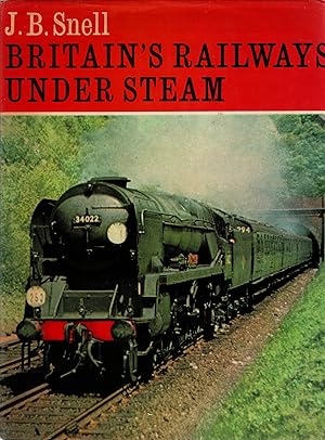 Seller image for Britain's Railways under Steam for sale by Delph Books PBFA Member