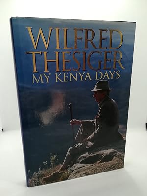 Bild des Verkufers fr My Kenya Days (First Edition) zum Verkauf von The Books of Eli