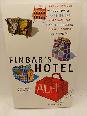 Image du vendeur pour Finbar's Hotel (Signed by all) mis en vente par The Books of Eli