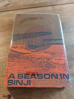 Seller image for A Season in Sinji *Signed* for sale by The Books of Eli