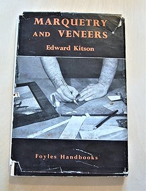 Seller image for Marquetry and veneers. Foyles Handbooks for sale by RightWayUp Books