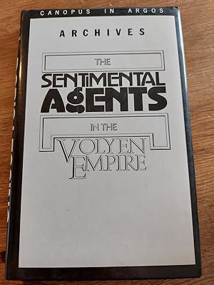 Seller image for The Sentimental Agents in the Volyen Empire (Signed) for sale by The Books of Eli