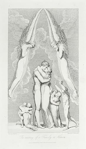 Imagen del vendedor de The Meeting of a Family in Heaven": in The Grave. a la venta por John Windle Antiquarian Bookseller, ABAA