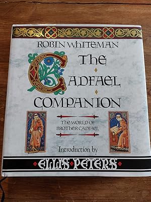 Seller image for The Cadfael Companion: The World of Brother Cadfael. *Signed x2* for sale by The Books of Eli