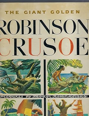 Robinson Crusoe