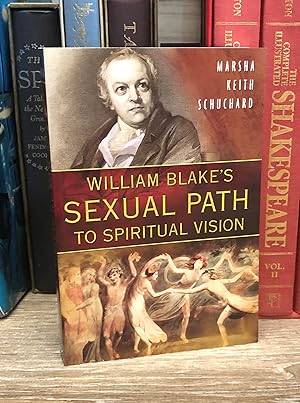 Seller image for William Blake's Sexual Path to Spiritual Vision for sale by Forgotten Lore