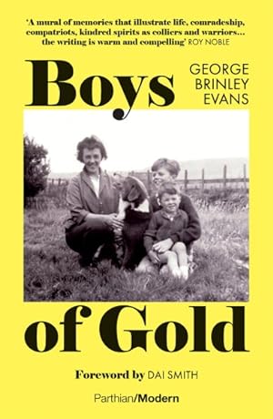 Seller image for Boys of Gold for sale by GreatBookPrices