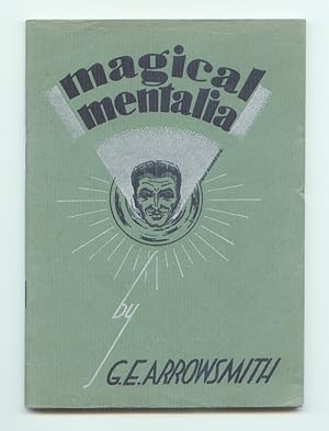 Image du vendeur pour Magical Mentalia. mis en vente par The Bookworm