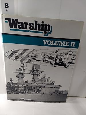 Seller image for Warship, Volume II for sale by Fleur Fine Books
