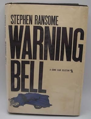 Imagen del vendedor de Warning Bell a la venta por Easy Chair Books