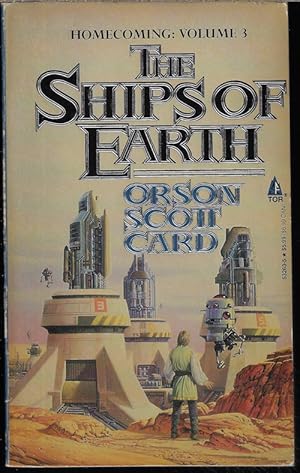 Seller image for THE SHIPS OF EARTH: Homecoming #3 for sale by Books from the Crypt