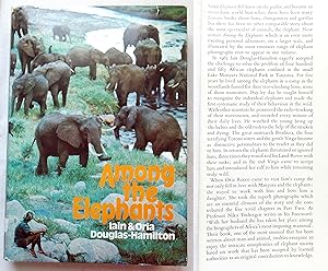 Seller image for Among the Elephants for sale by Transformer