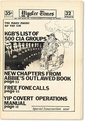 Yipster Times - Vol.3, No.3 (Fall/Winter, 1975)