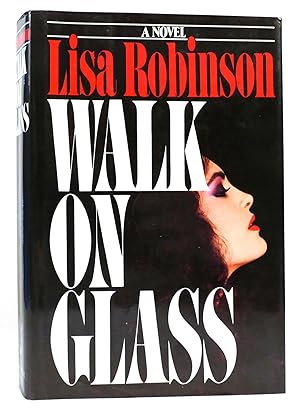 Seller image for WALK ON GLASS for sale by Rare Book Cellar