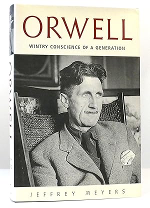 Seller image for ORWELL Wintry Conscience of a Generation for sale by Rare Book Cellar