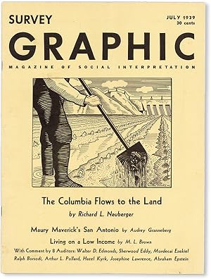 Survey Graphic: Magazine of Social Interpretation - Vol.XXVIII, No.7 (July, 1939)