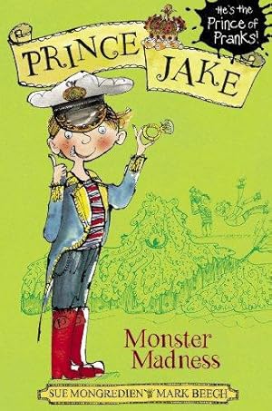 Immagine del venditore per Monster Madness (Prince Jake) venduto da WeBuyBooks