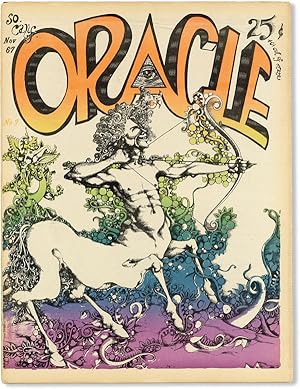 Southern California Oracle - No.7 (November, 1967)