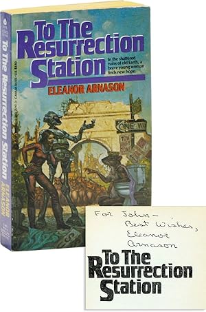 To the Resurrection Station [Inscribed]