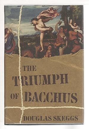 Bild des Verkufers fr THE TRIUMPH OF BACCHUS. zum Verkauf von Bookfever, IOBA  (Volk & Iiams)
