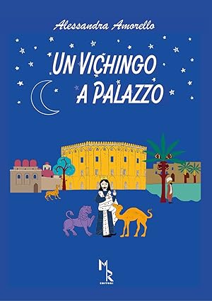 Bild des Verkufers fr Un vichingo a palazzo zum Verkauf von Libro Co. Italia Srl