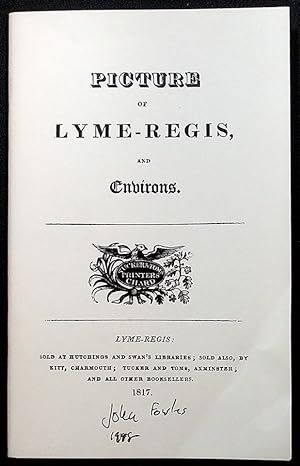 Pictures of Lyme-Regis and Environs