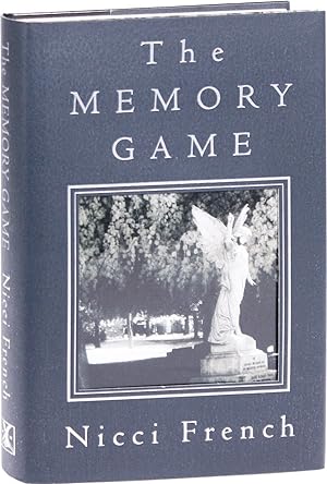 Bild des Verkufers fr The Memory Game [Signed by Both Authors] zum Verkauf von Lorne Bair Rare Books, ABAA