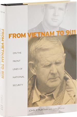 From Vietnam to 9/11. On the front lines of national security [Inscribed Copy]