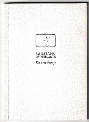 LA BALADE TROUBLANTE