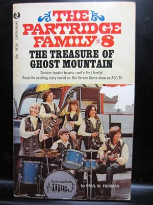 THE PARTRIDGE FAMILY (#8) - THE TREASURE OF GHOST MOUNTAIN