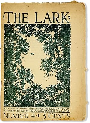 The Lark no. 4 [August]