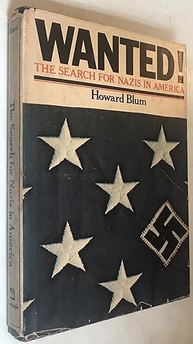 Bild des Verkufers fr Wanted! The Search for Nazis in America zum Verkauf von Once Upon A Time