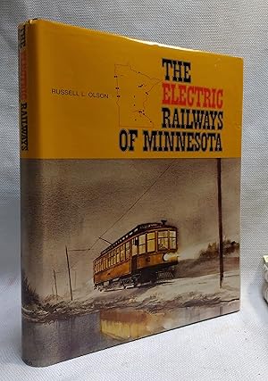 Immagine del venditore per The Electric Railways of Minnesota venduto da Book House in Dinkytown, IOBA
