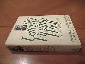 Image du vendeur pour The Letters Of Virginia Woolf, Vol. Iii: !923 - 1928 mis en vente par Arroyo Seco Books, Pasadena, Member IOBA