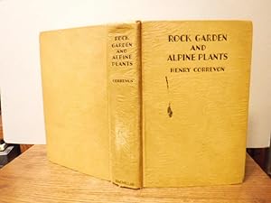 Seller image for Rock Garden and Alpine Plants for sale by Old Scrolls Book Shop
